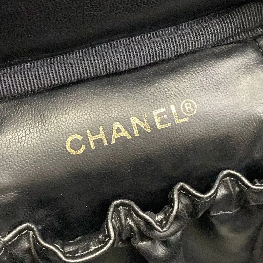 CHANEL vanity bag